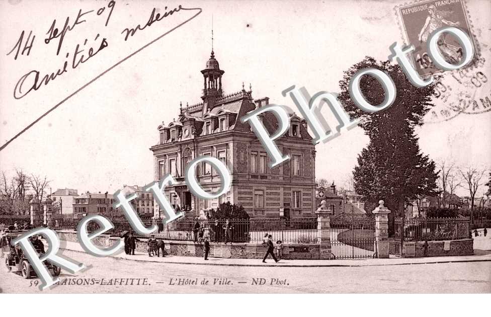 L&#039;Hotel de Ville