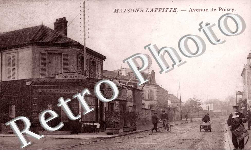 l&#039;Avenue de Poissy