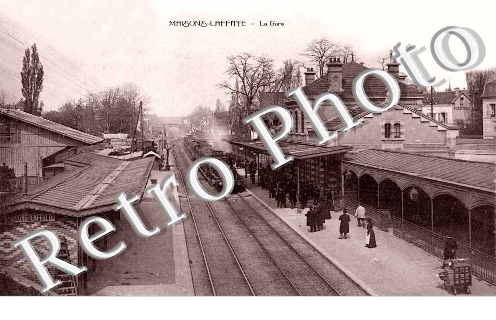 la gare