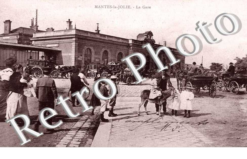 La gare