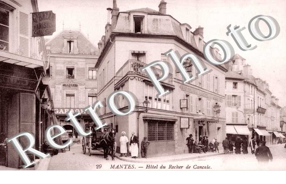 Hotel du Rocher de Cancale