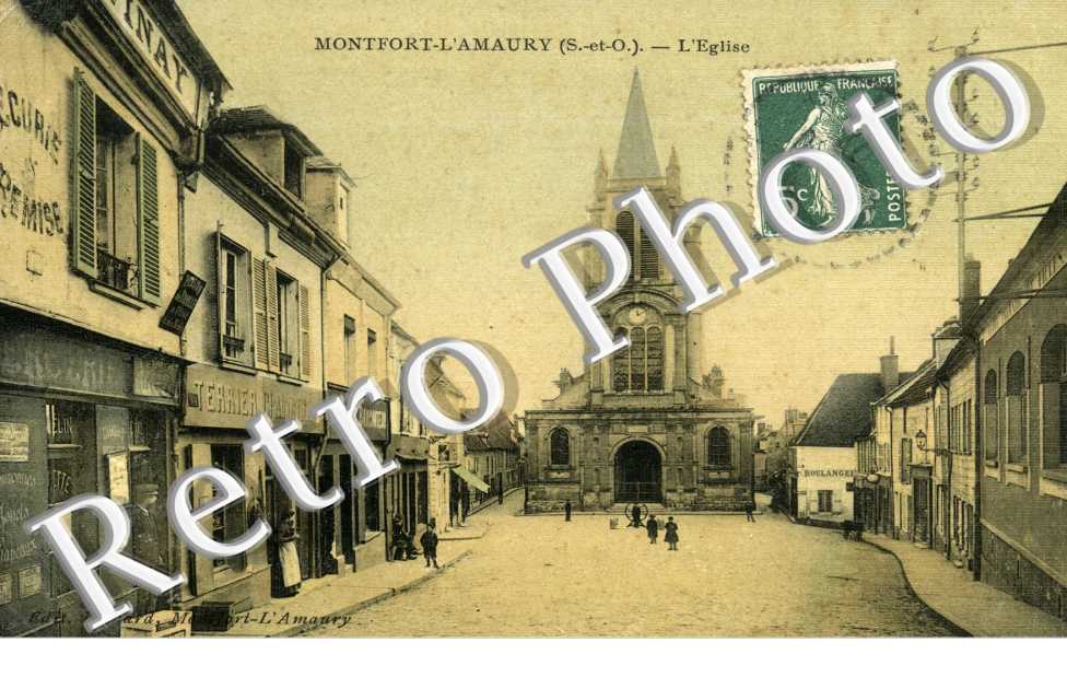 l&#039;eglise