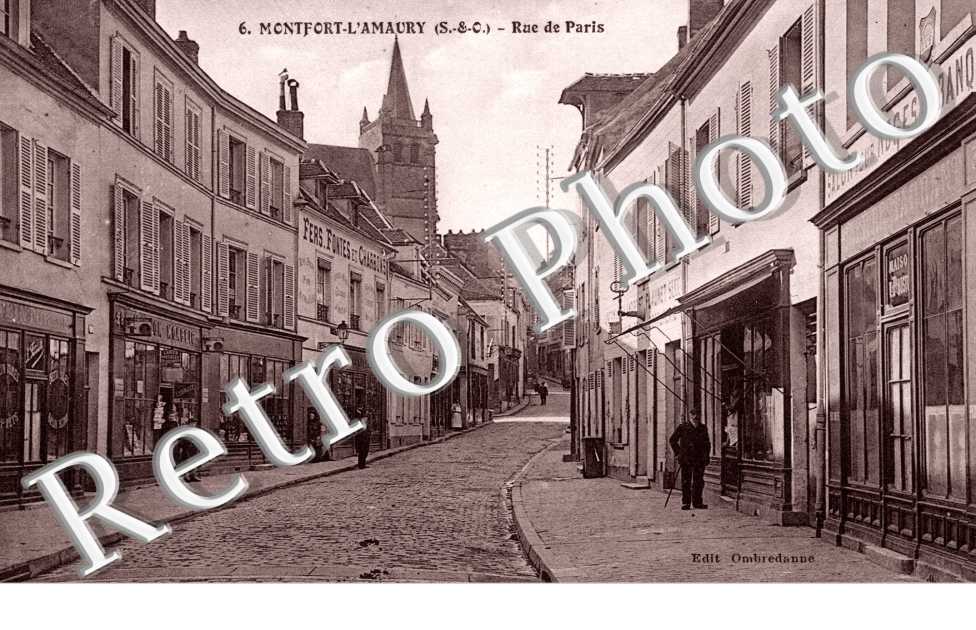 rue de Paris