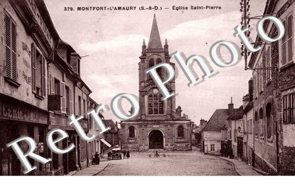 l&#039;Eglise St Pierre