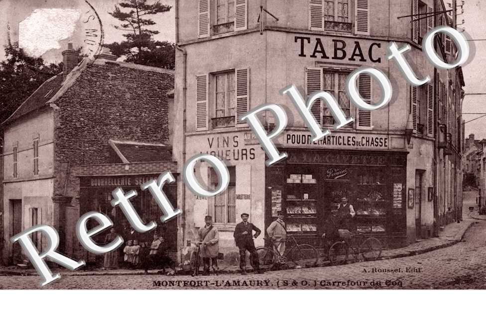 Carrefour du Coq