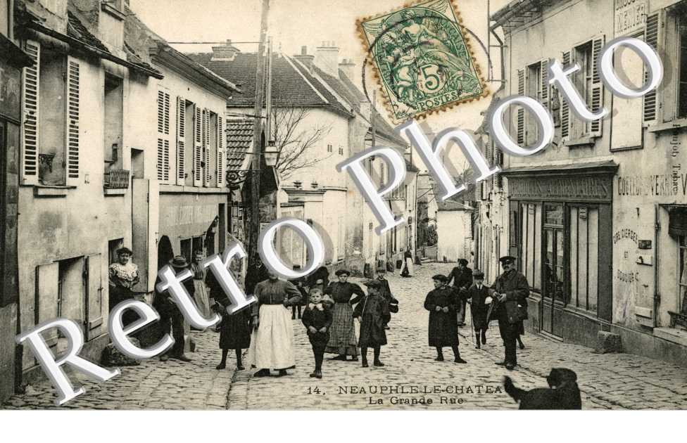 La Grande Rue