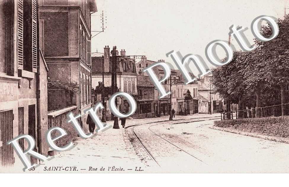Rue de l&#039;Ecole