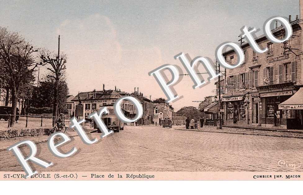 Place de la République