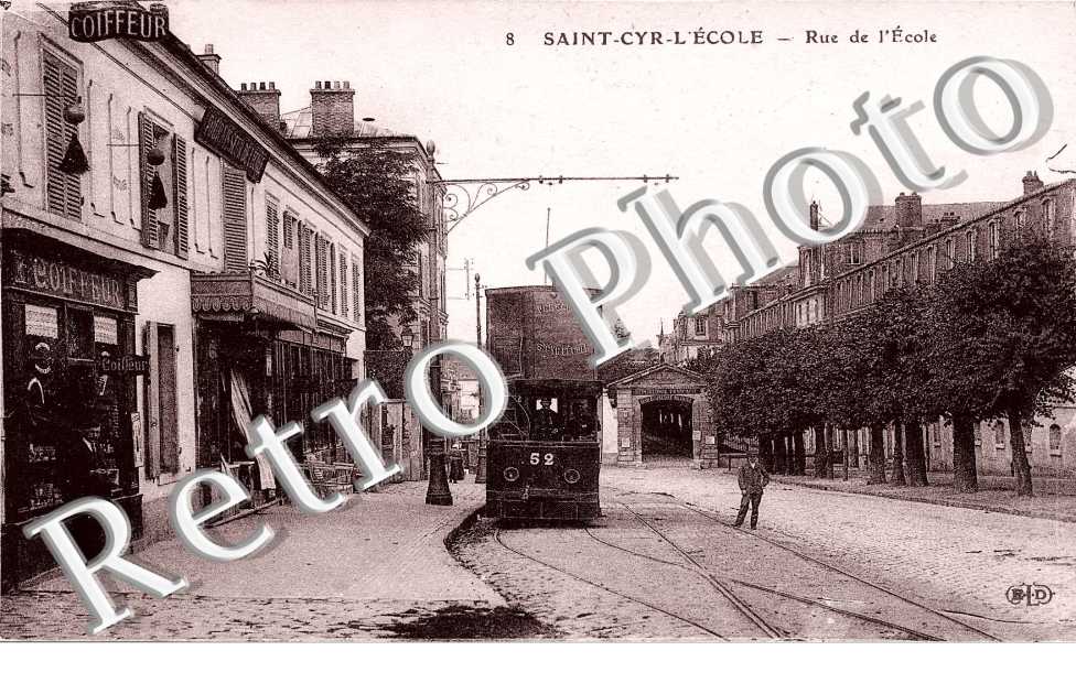 Rue de l&#039;Ecole