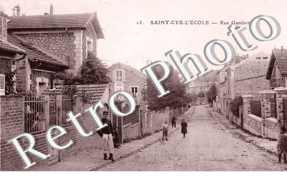 Rue Gambetta