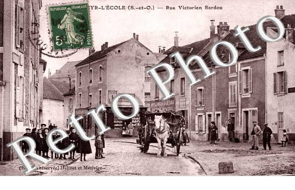 Rue Victorien Sardou