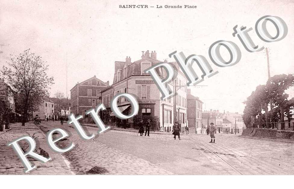 LA GRANDE PLACE