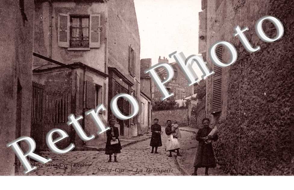 la Grimpette