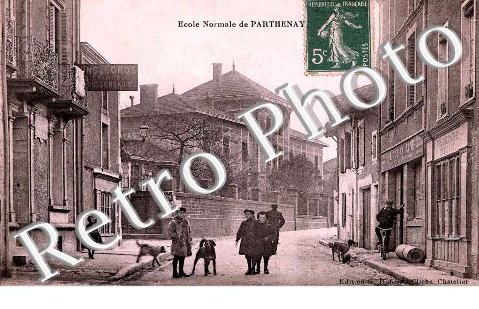 Ecole Normale de Parthenay