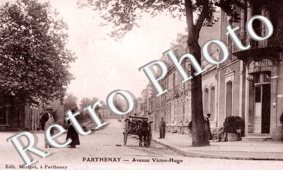 l&#039;Avenue Victor-Hugo