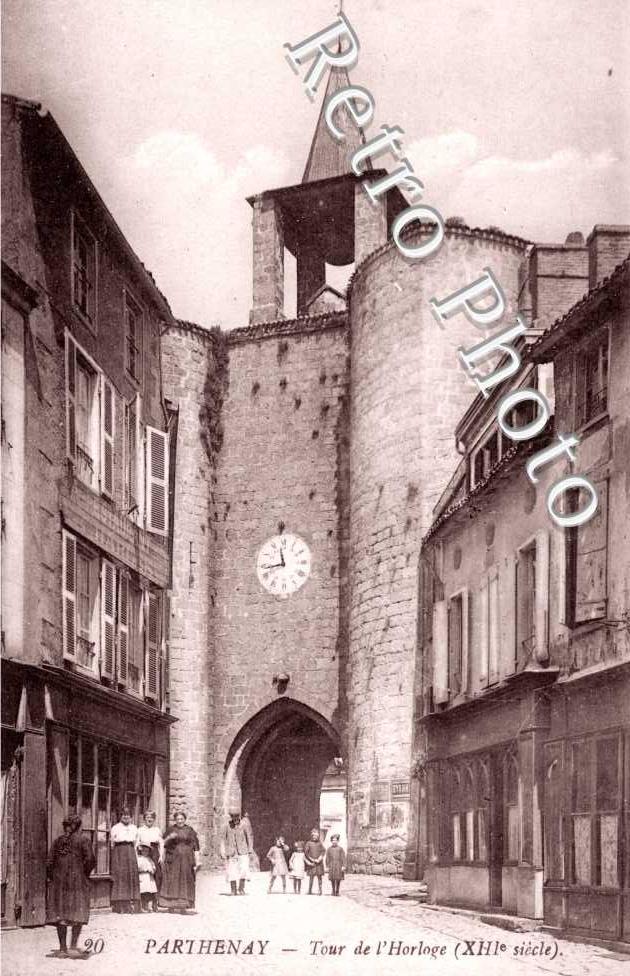 Tour de l&#039;Horloge