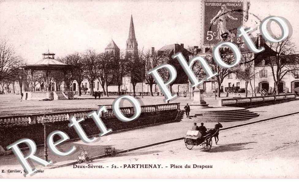 place du Drapeau