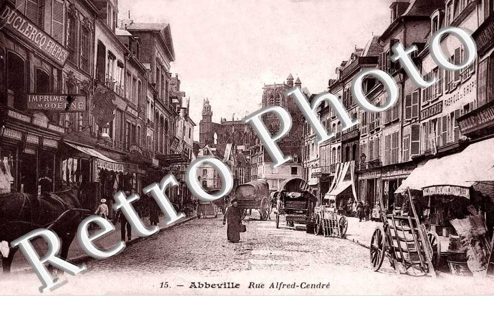 Rue Alfred-Cendre