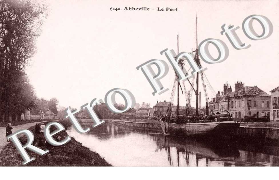 Le port (bateau)