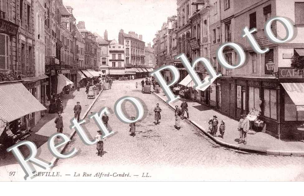 RUE ALFRED CENDRE
