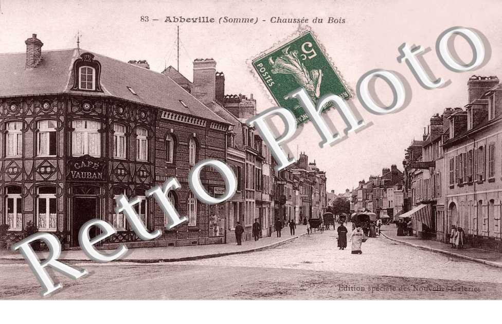 Chaussee du Bois