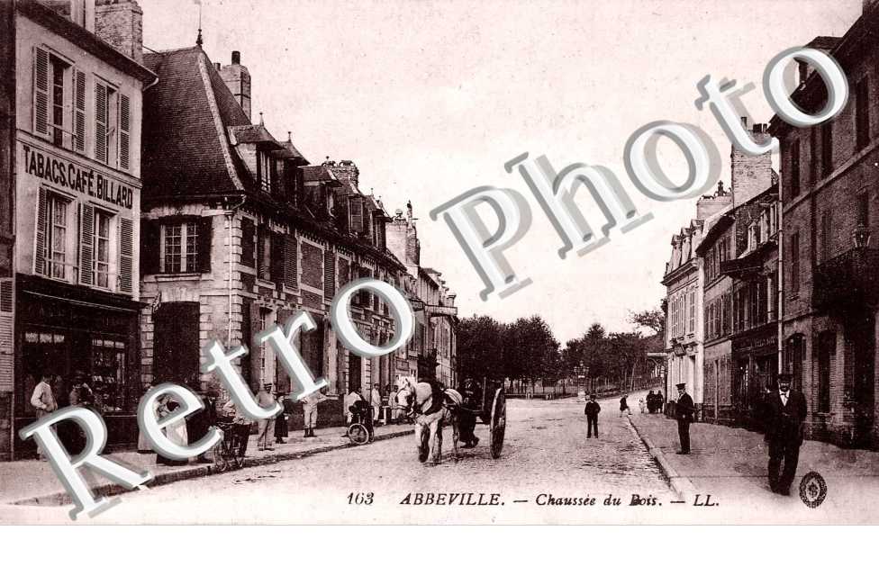 Chaussee du Bois