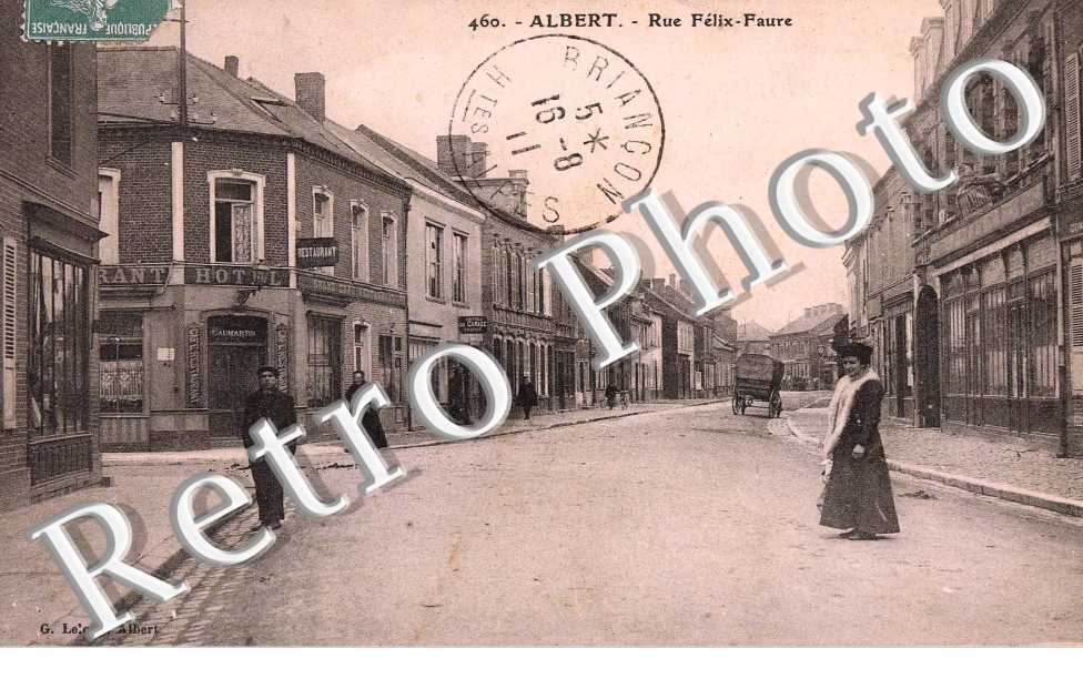 Rue Felix-Faure
