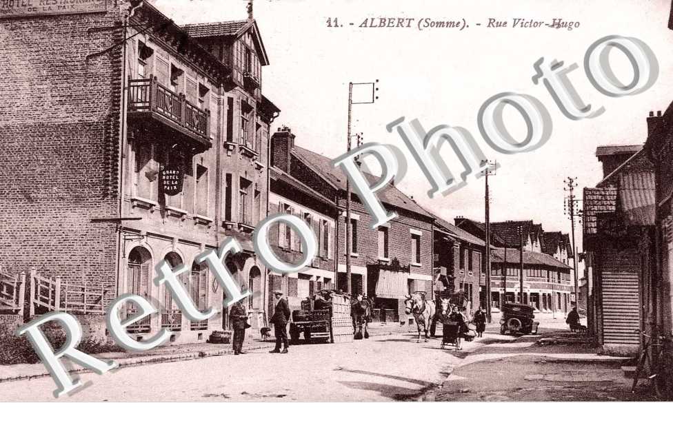 Rue Victor Hugo