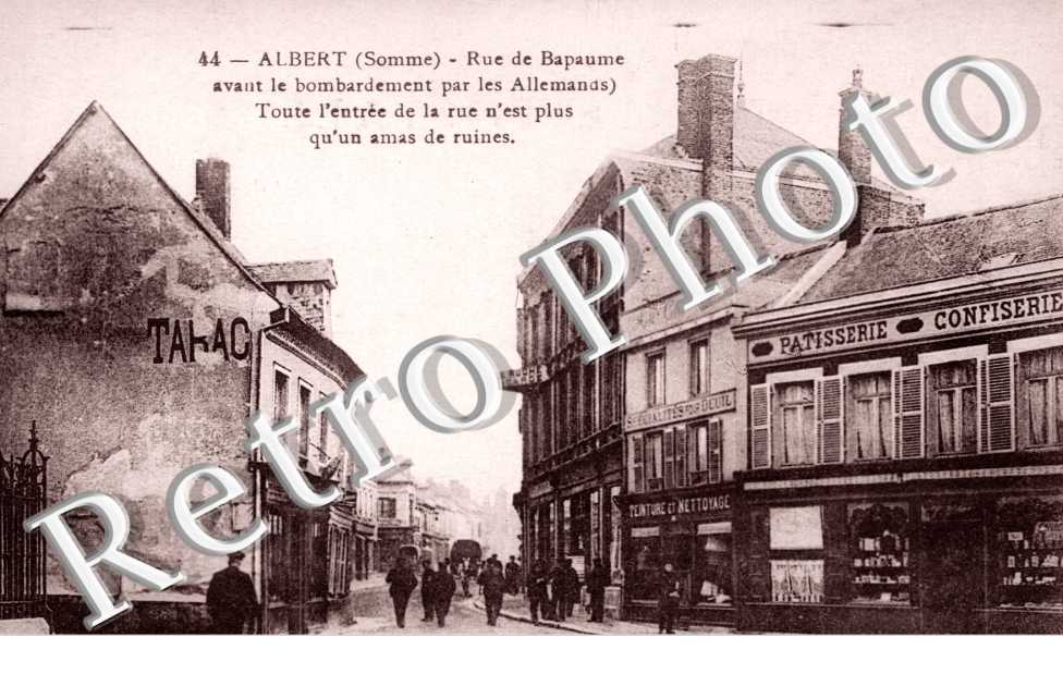 Rue de Bapaume
