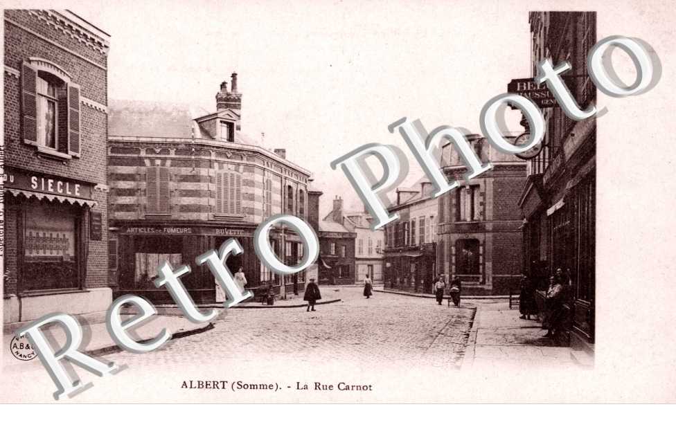 la Rue Carnot