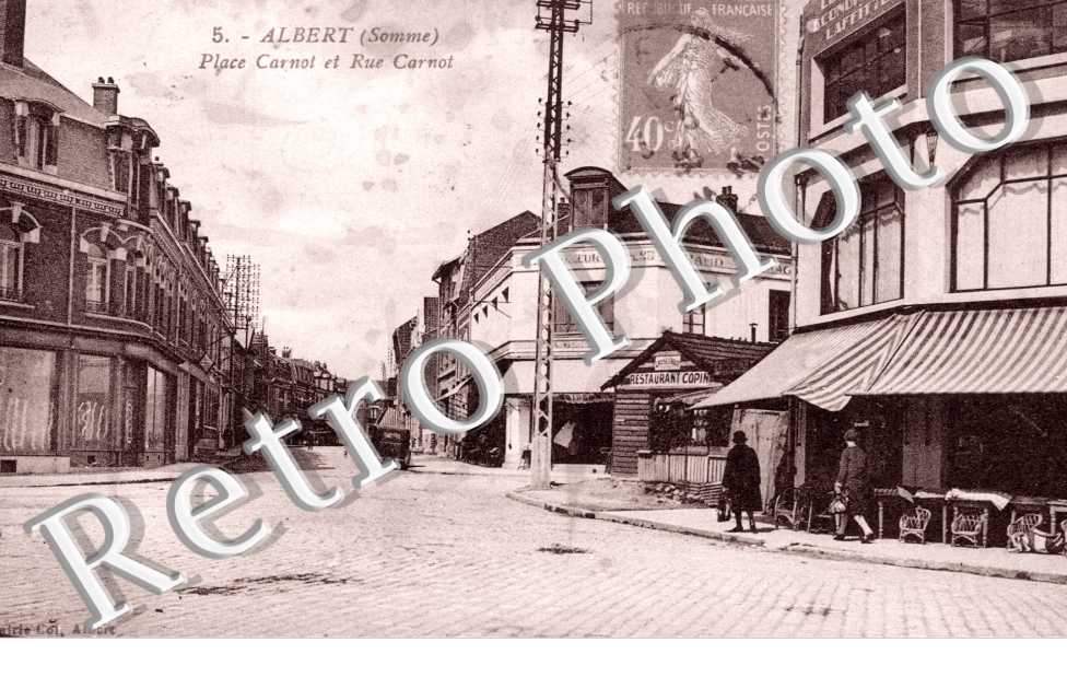 Rue Carnot