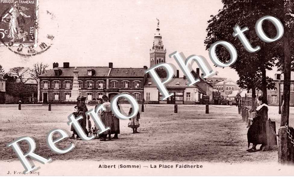  La Place Faidherbe