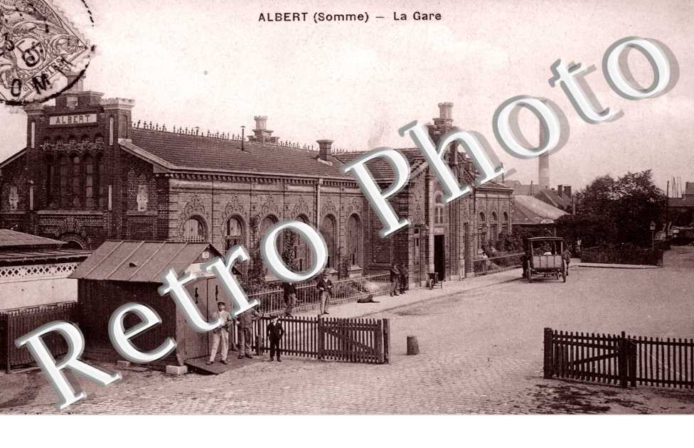 la Gare
