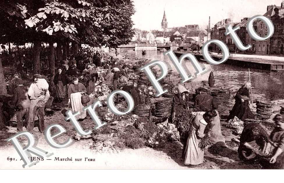 Marche sur l&#039;eau