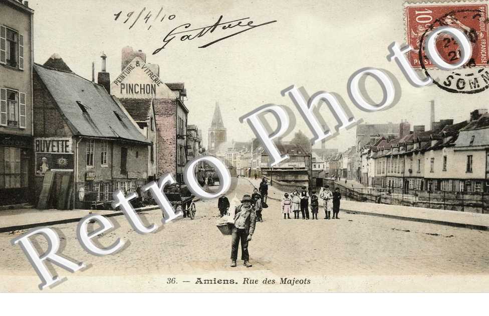 Rue des Majeots