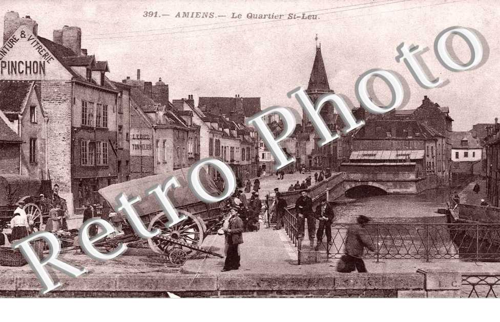 LE QUARTIER SAINT LEU