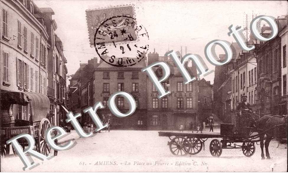 la Place au Feurre