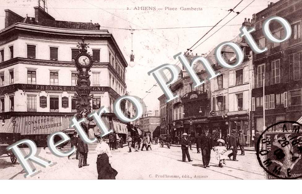 Place Gambetta