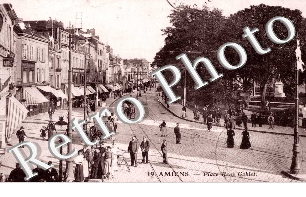 Place Rene Goblet