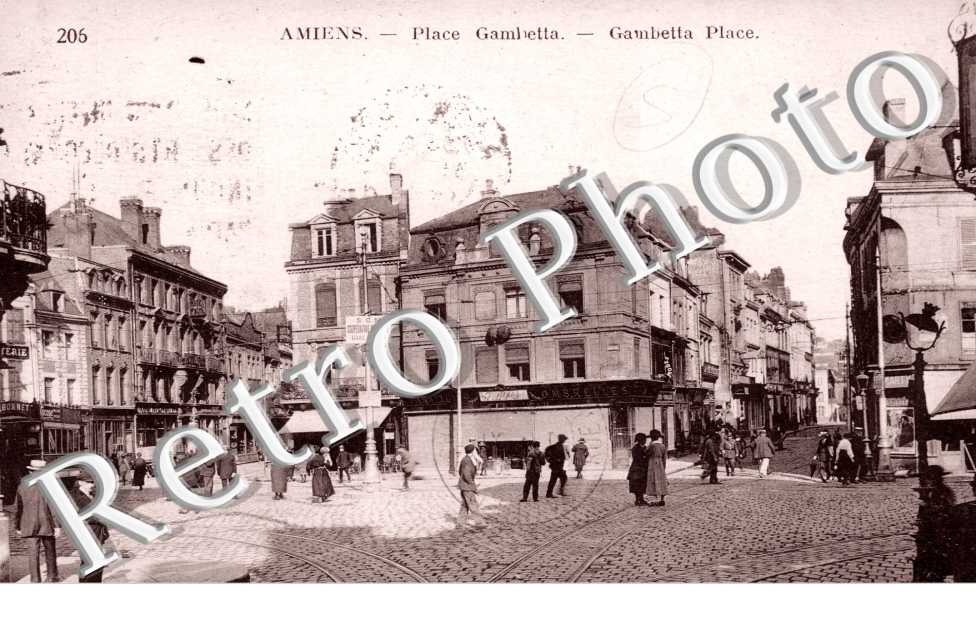 Place Gambetta
