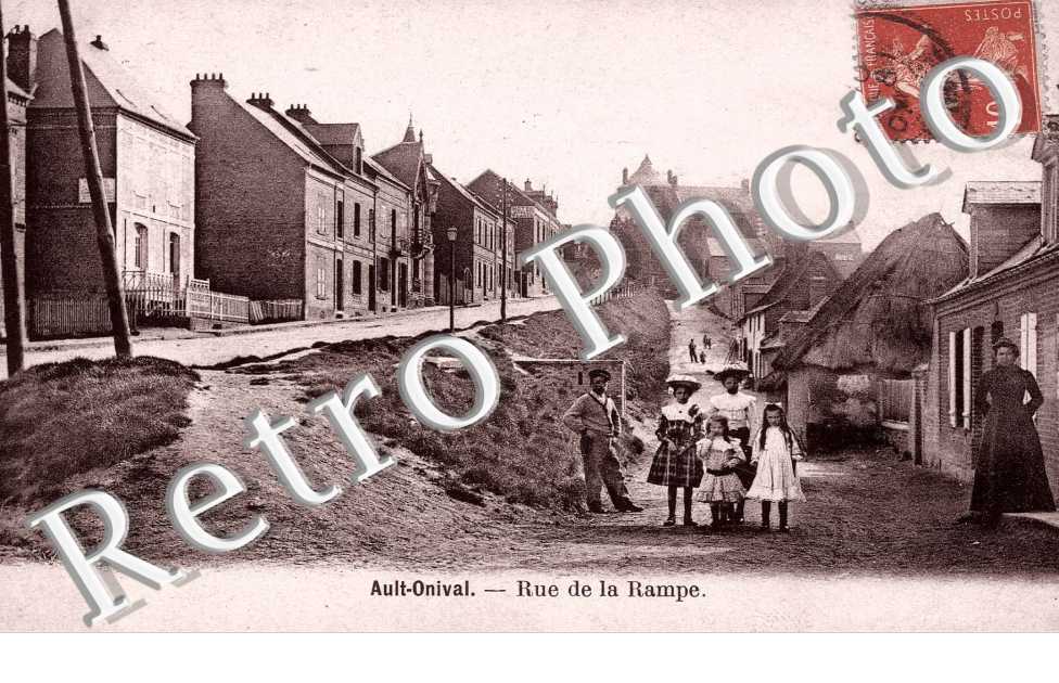 ONIVAL Rue de la Rampe
