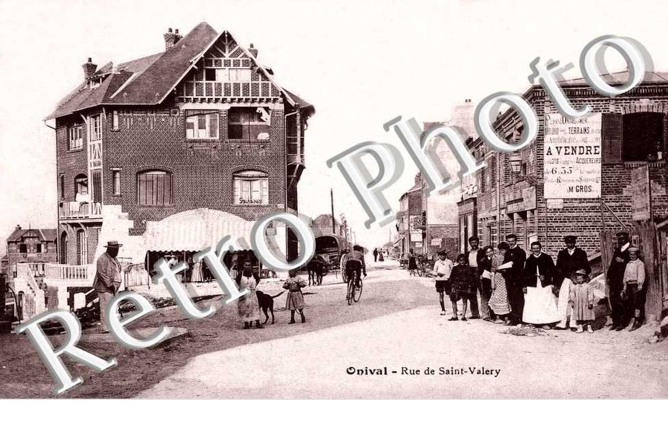 ONIVAL Rue Saint-Valery