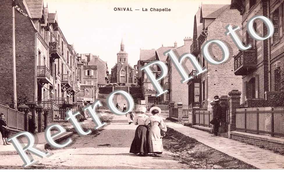 Onival - La chapelle