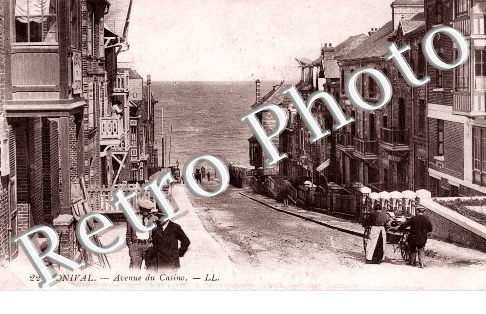 Onival, Avenue du Casino