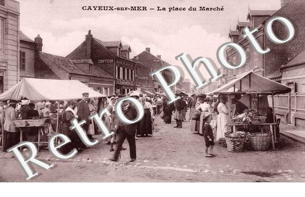 Place du Marché