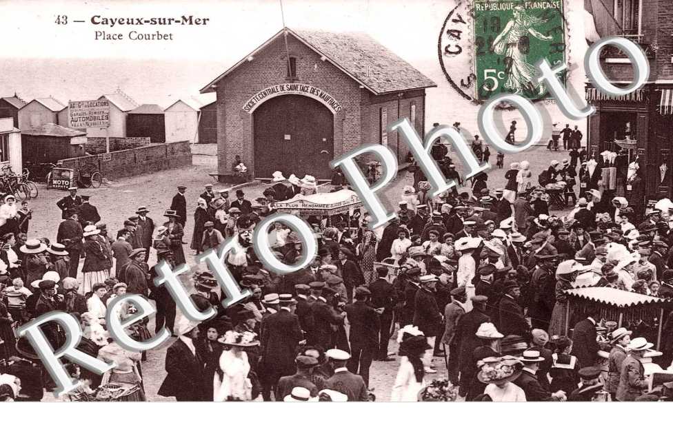 Place Courbet