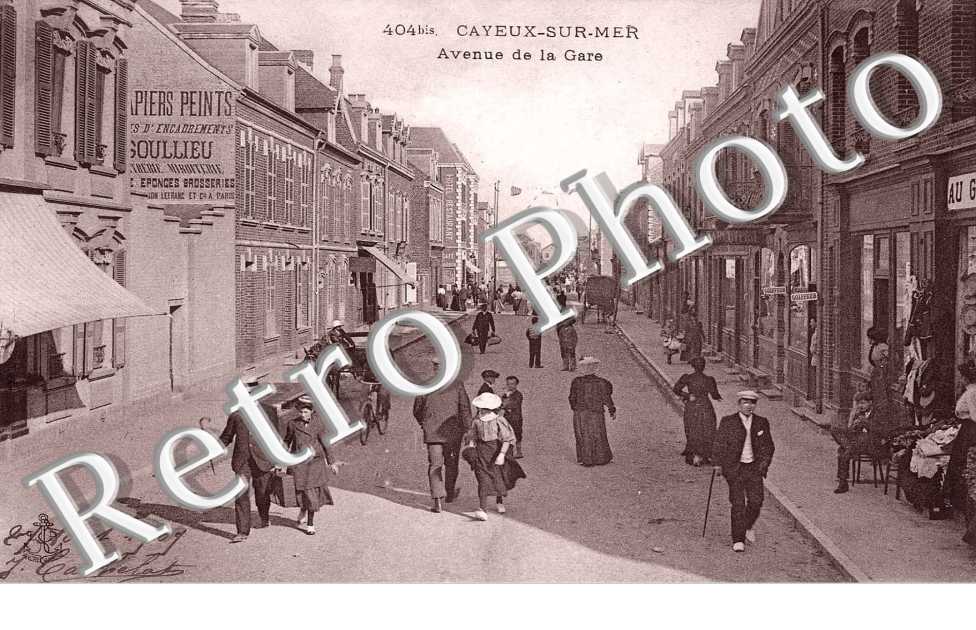 Avenue de la gare