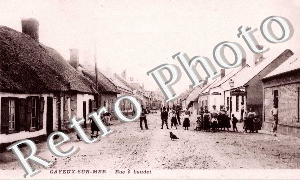 rue a baudet