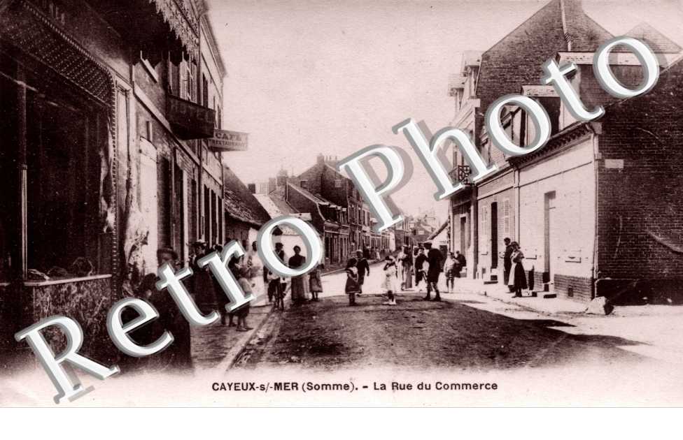 La Rue du Commerce