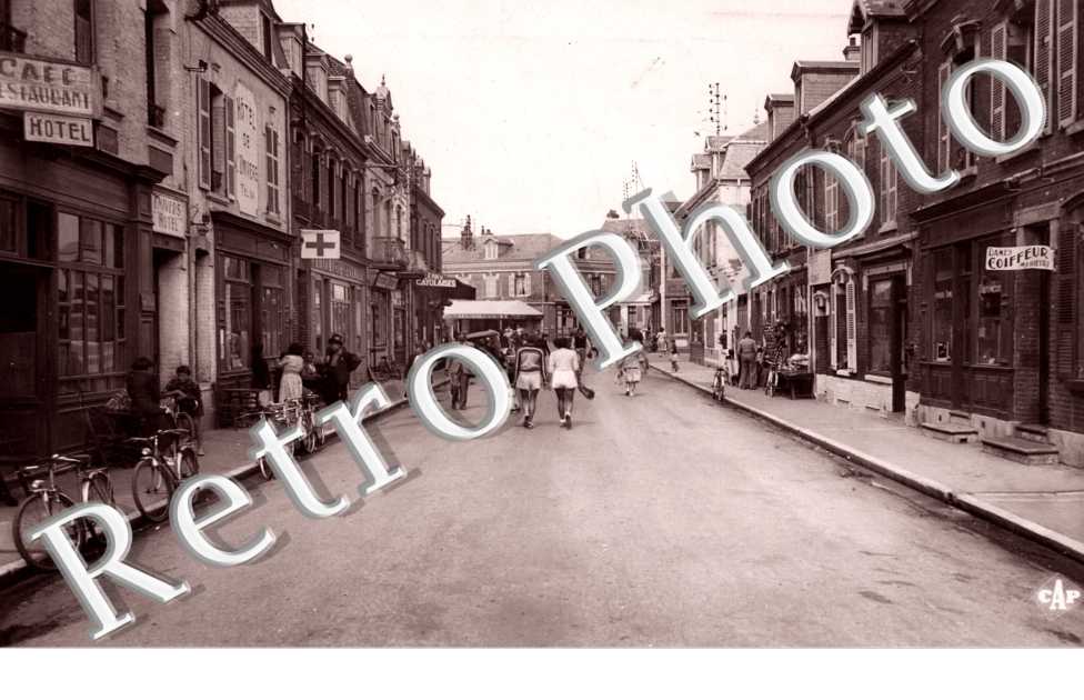 rue paul doumar